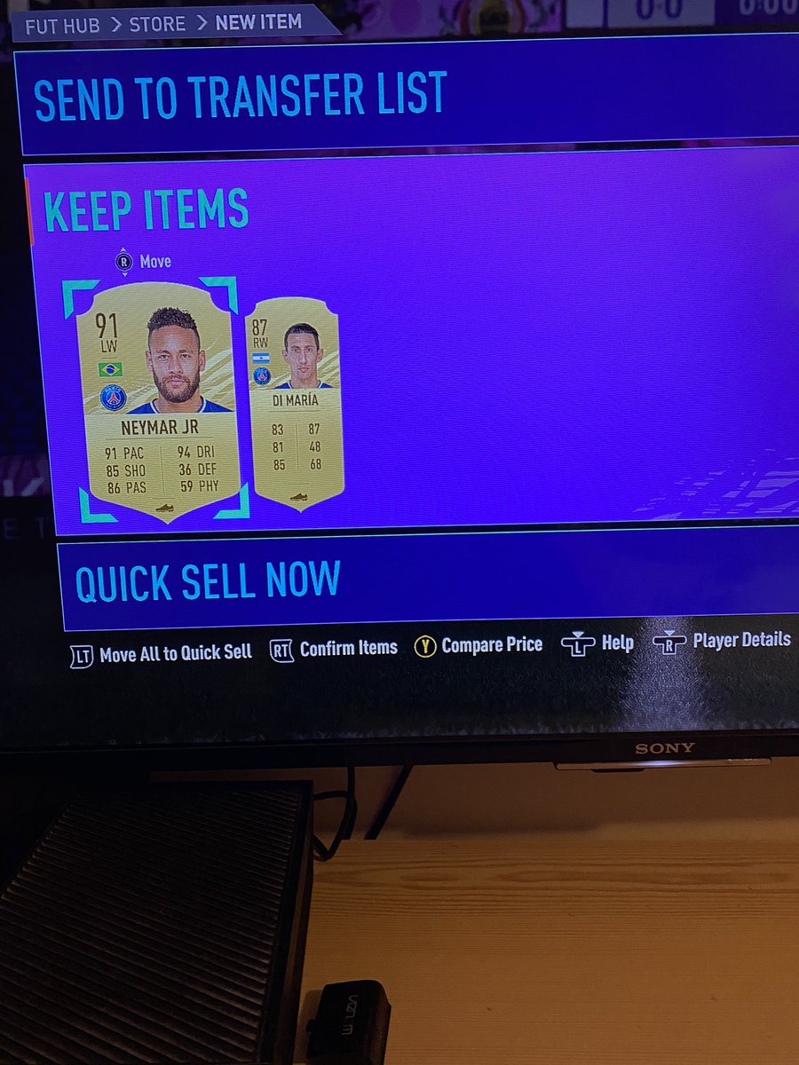 BenCWatson97's tweet photo. @Castro1021 @the_pieface @the_pieface Done one Ligue 1 upgrade 🤔 https://t.co/nNAjXgfnn2