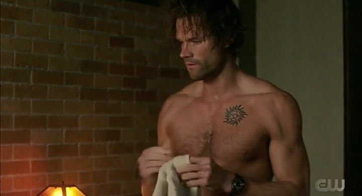 Shut up and stan Sam winchester