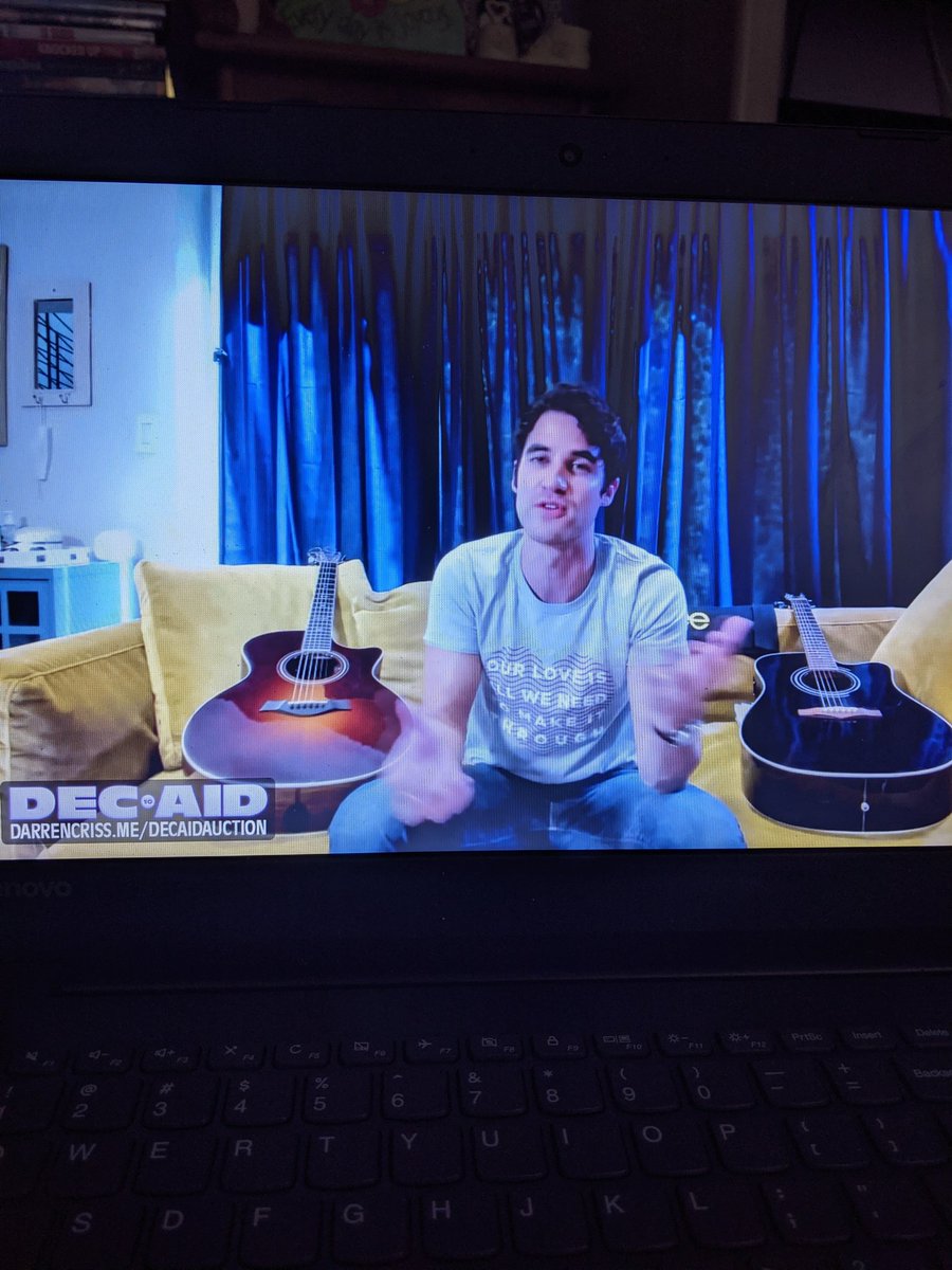 sjegerer_79's tweet image. So much fun!!! Loving #DECAID @DarrenCriss