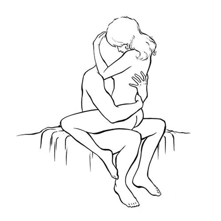 My favorite position.... hear me out