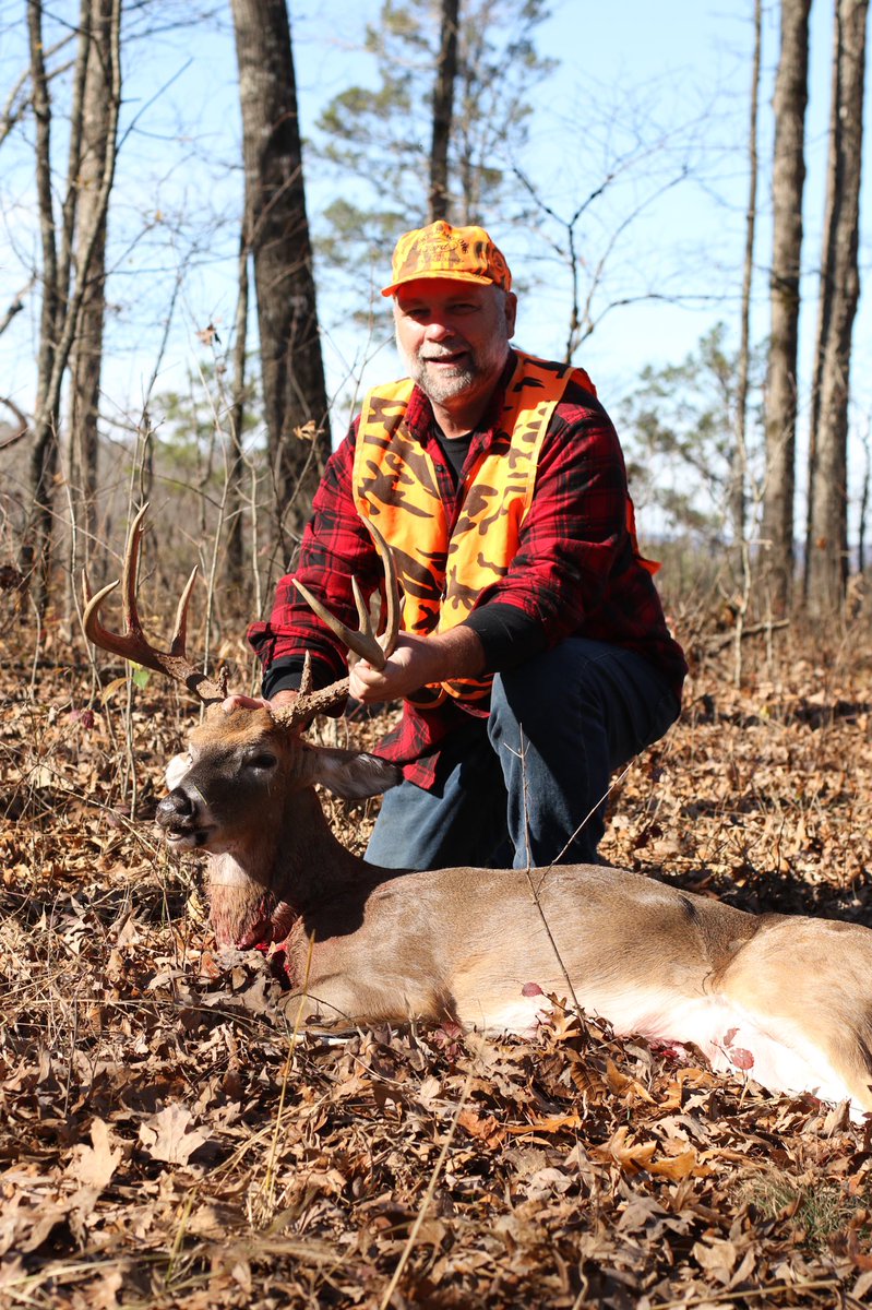 A good day to be in the woods!

#deerseason #hunting #outdoors

<a href="/cabelascanada/">Cabela's Canada</a> <a href="/Cabelas/">Cabela's</a> <a href="/BassProShops/">Bass Pro Shops</a>