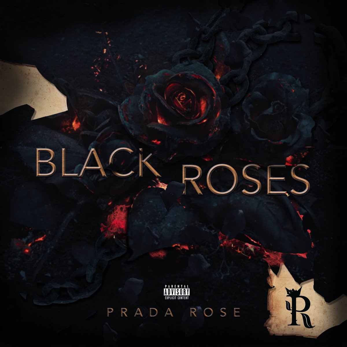 PradaRoseMusic's tweet photo. Sneak Peek at “Juice” the first upcoming single off the “Black Roses” 🌹🔥project along with the cover art. Drop your thoughts in the comments and make sure to double tap🖤 @d_smallz2 my father in the cover 💪🏾💯 #TheRose #Juice #Prada #BlackRoses #ComingSoon #EP #NewYork #Ohio https://t.co/l52UljtA5q