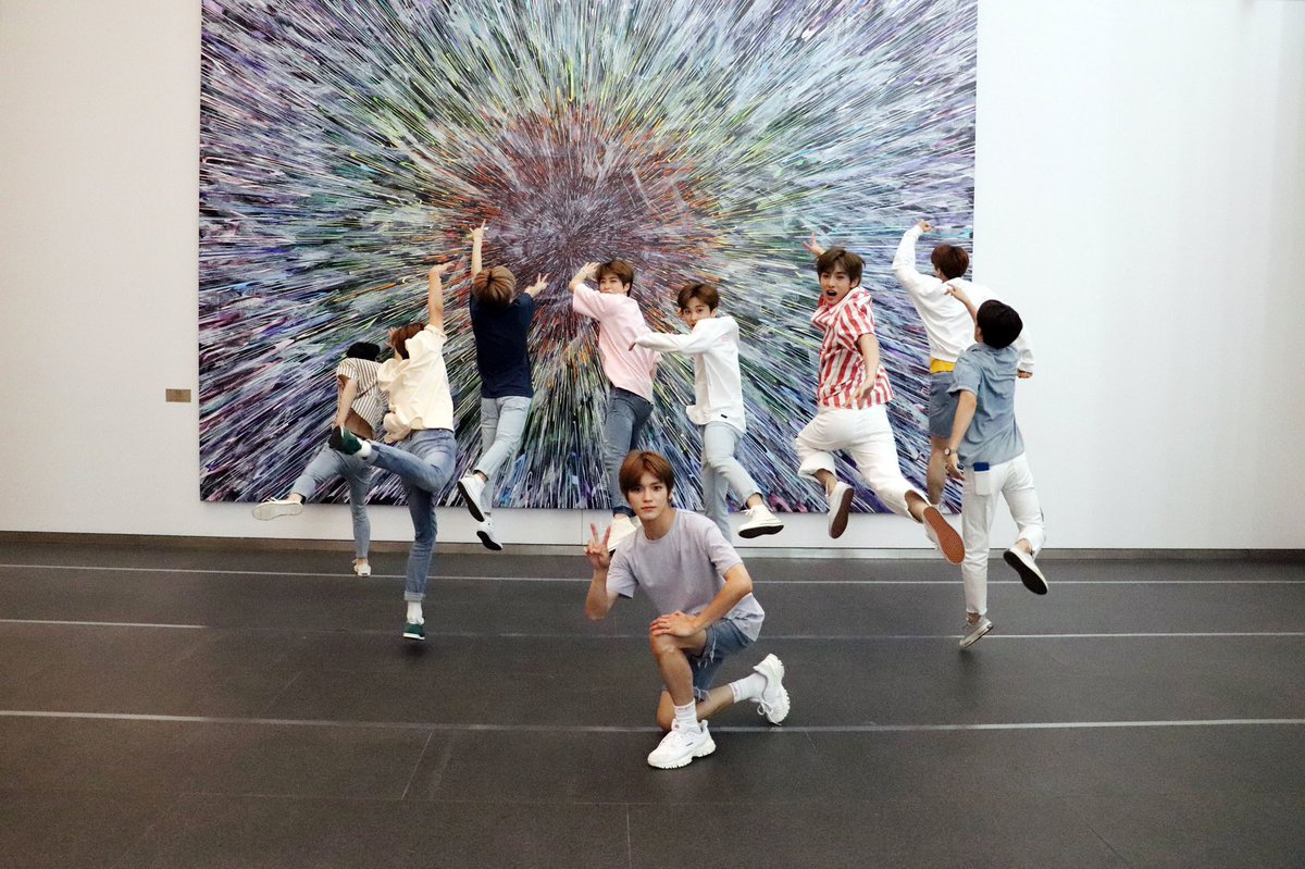 heyhaechan's tweet photo. this genre of nct 127 photos is my absolute favorite https://t.co/YJuiMO9pWJ