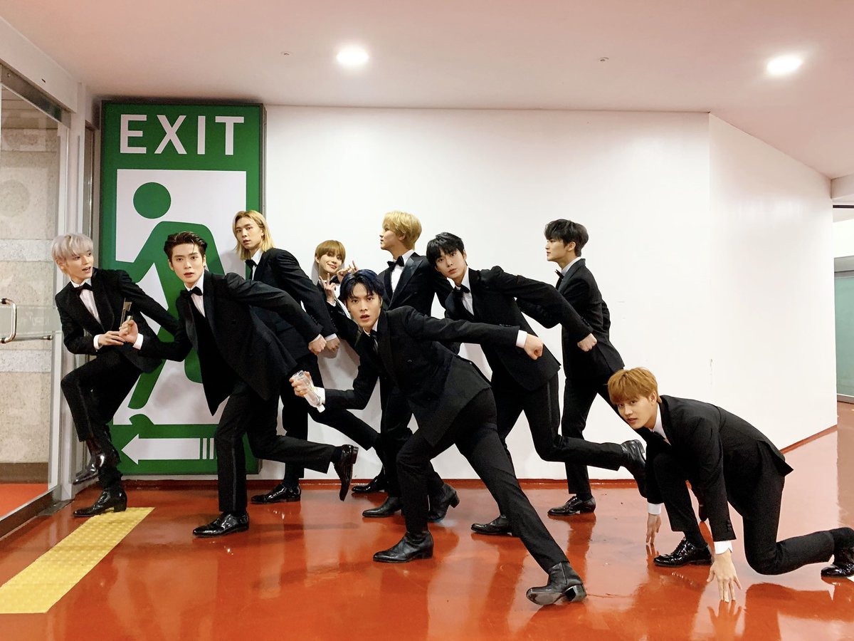 heyhaechan's tweet photo. this genre of nct 127 photos is my absolute favorite https://t.co/YJuiMO9pWJ