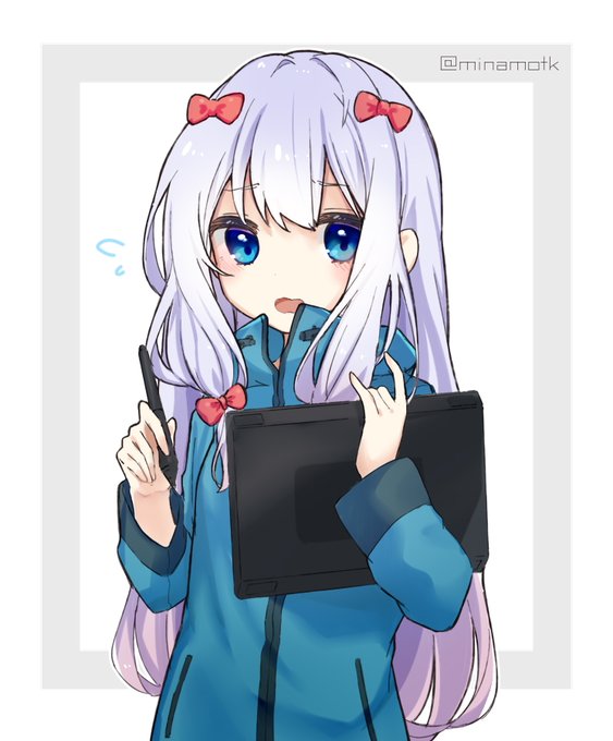 紗霧ちゃん…😇 