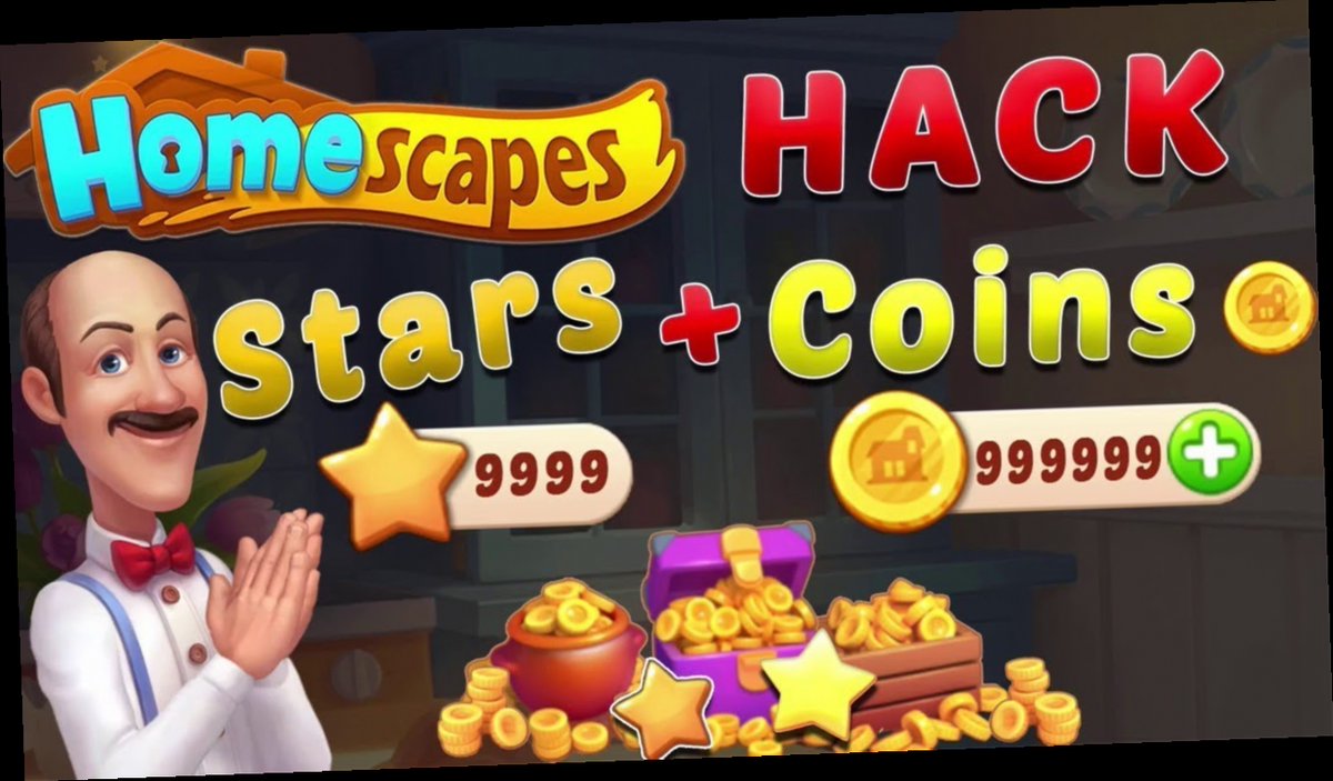 Homescapes Hack Unlimited Coins Twitter