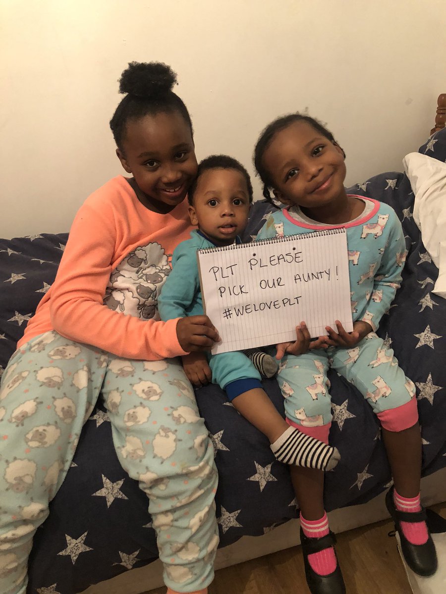 Wiinniieek's tweet photo. @OfficialPLT @OfficialPLT_CS @UmarKamani got my niece and nephew hoping youse pick me too😭😭😩😩🦄🦄🦄 please please been tweeting all day.. NOTICE ME 🙋🏽‍♀️🙋🏽‍♀️ #PLTPINKSATURDAY #PLT #prettylittlething #PLTSATURDAY https://t.co/IW1MwMi0Tr