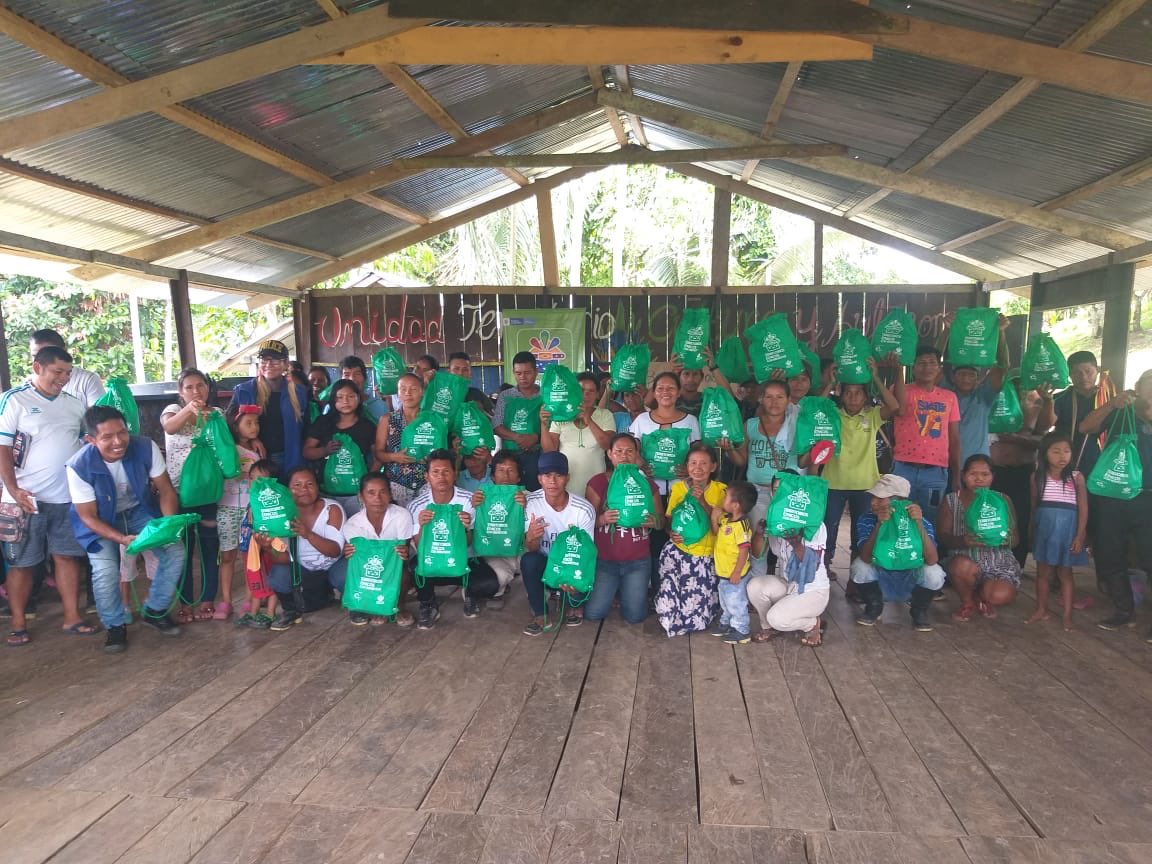 CENAINCO's tweet photo. Hoy nos unimos a la celebración de los #52AñosDeBienestar

💚 Para nosotros es un orgullo hacer parte de la historia de una entidad que ha trabajado por la protección de los NNA de nuestro país, esperamos seguir aportando de la mano del  @ICBFColombia   @LizzettCardona https://t.co/5HLYwyXzLM