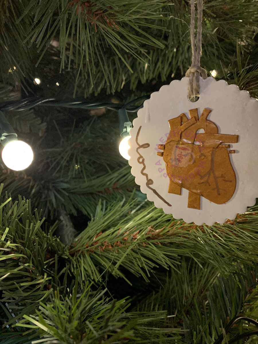 MediCuppa's tweet photo. 𝐶ℎ𝑟𝑖𝑠𝑡𝑚𝑎𝑠 𝑖𝑠 𝑐𝑜𝑚𝑖𝑛𝑔. 
Pide tus ornamentos navideños más cool 🌟🤩 
#handmade #clayornaments #medicalornaments #lovemed #christmasornaments #lovehopejoypeace https://t.co/lVsTxyU3ib
