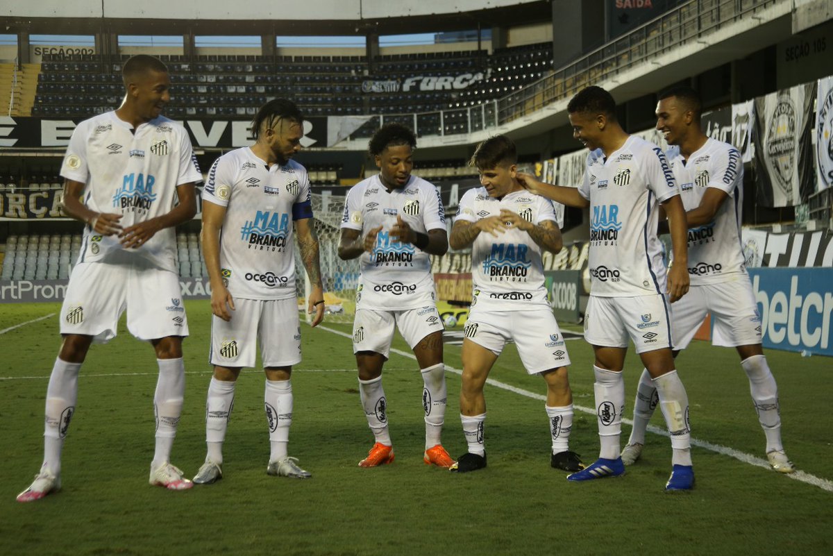 @SantosFC's photo on Marinho