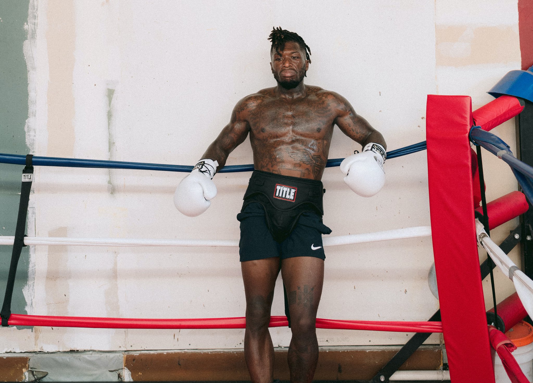 Nate Robinson on Twitter: "Tonight I'm fighting for my brothers in the