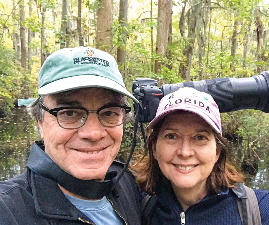 The pandemic lockdowns have sparked for many a newfound love of birds and nature. Long-time birders now have an opportunity to encourage and mentor newcomers, and build support for #bird #conservation. 

Learn more on the #BirdCallsBlog:
l8r.it/S22N