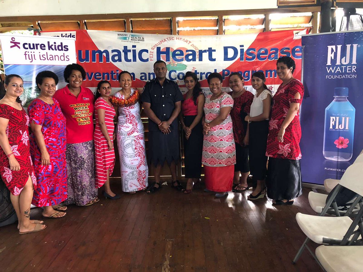 fiji_rhd's tweet image. Inaugural RHD Families Conference in the #FriendlyNorth working together to #EndRHD. Children living with #RHD &amp;amp; their families from Cakaudrove, Bua, Macuata &amp;amp; Taveuni SDs congregating @ #DakuResort; thanks to #CureKidsFj @FIJIWater Foundation