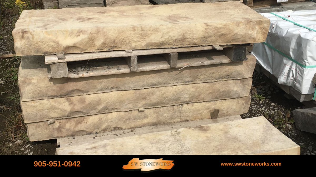 SWStoneworks's tweet image. Incorporating steps into your landscaping allows for a smooth transition between the different elevations of your property. 
 #swstoneworks #interlockingstone #interlocksupplier #homeinprovement #outdooroasis #awesomebackyards #awesomelandscapes #Bolton #Caledon #KingTownship