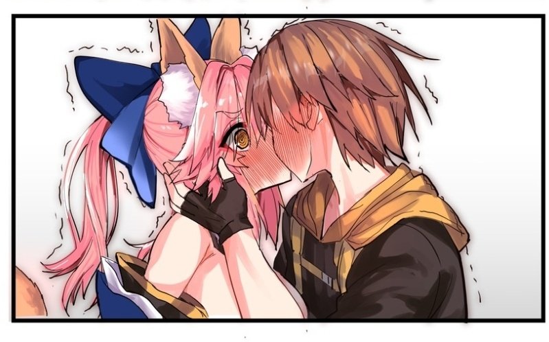 Tamamo.