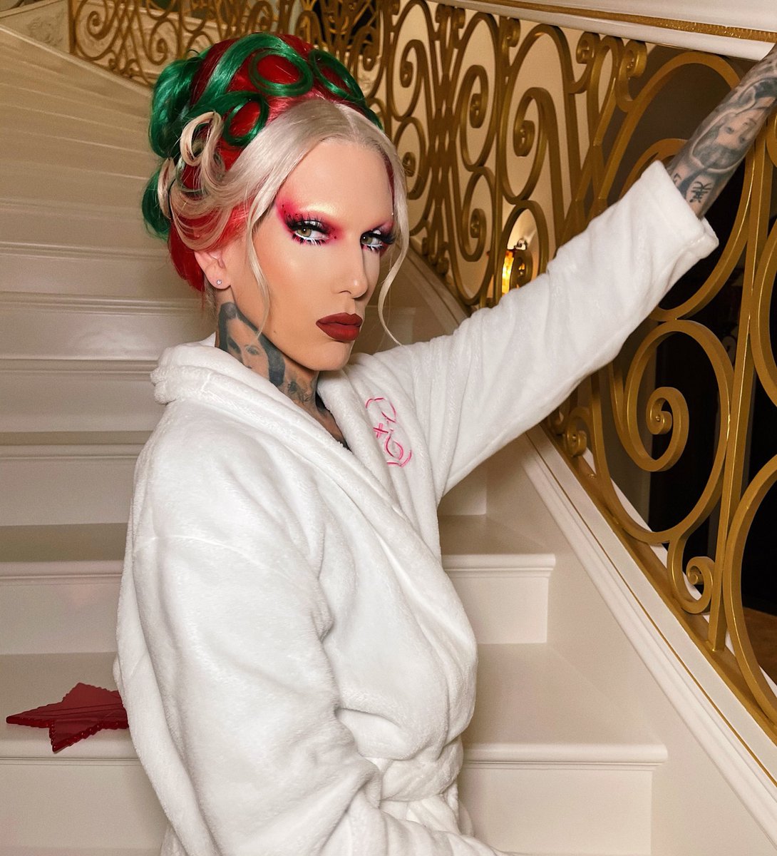 Jeffree Star tweet media