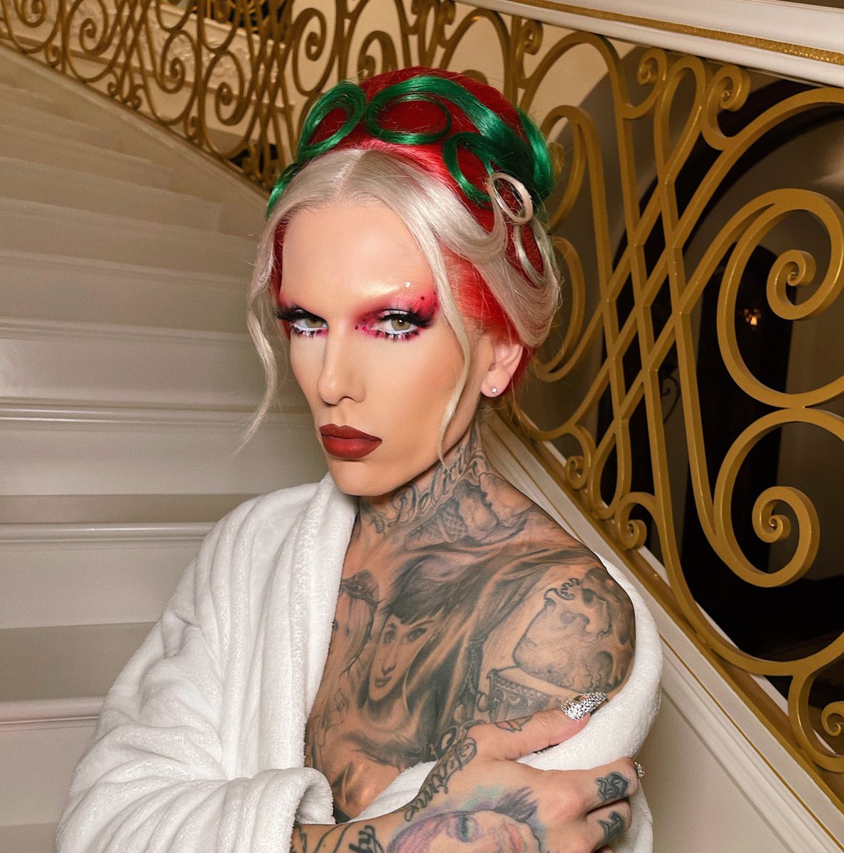Jeffree Star tweet media