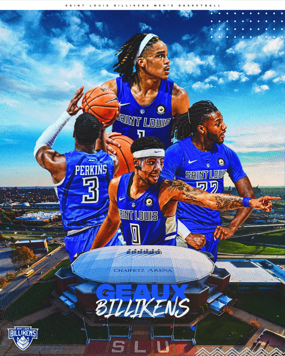 Geaux Billikens! 85-81 win over LSU