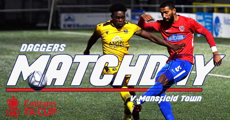 Dag_RedFC's tweet photo. ⚽️ IT'S MATCHDAY ⚽️

🆚 @mansfieldtownfc 
🏟️ The OneCall Stadium
🏆 @EmiratesFACup 
🕐 1:30pm KO 
💻 @BBCSport Digital Platforms! 

Another big test in the FA Cup this afternoon! 🔴🔵

#COYD⚔️ https://t.co/4CskT3HGHV