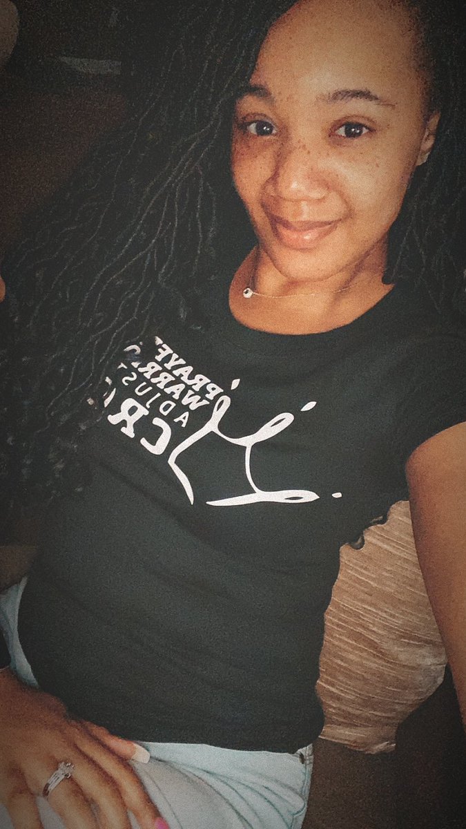 ♥️👑 Prayer Warriors Adjust Your Crown 👑♥️