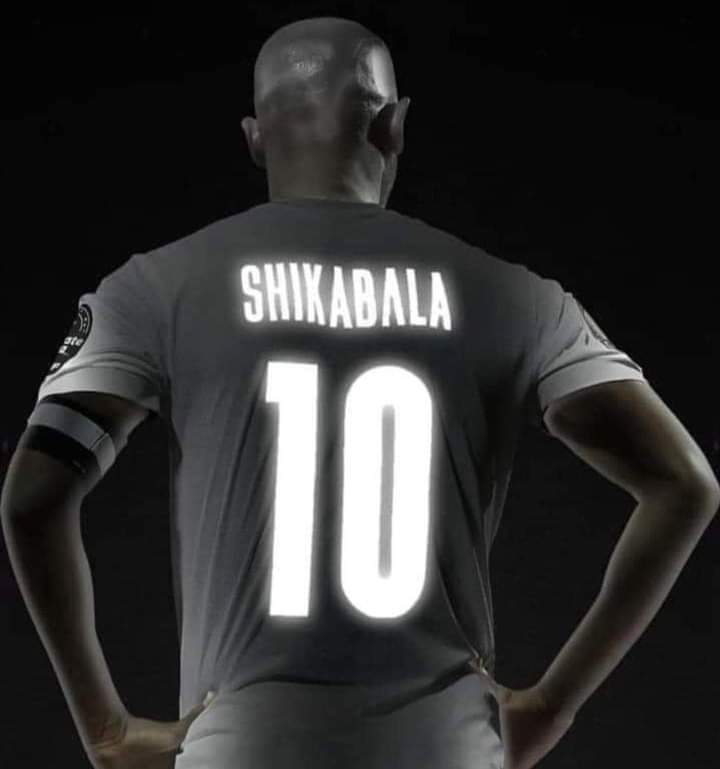 All support to the leader ⁦✊🏼⁩🏹
#Stop_racism_against_Shikabala