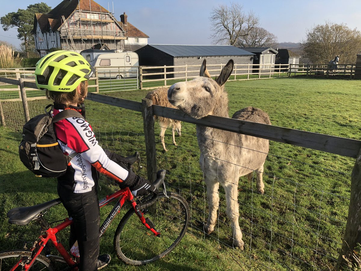 litvirtual's tweet photo. Another 24 miles under the belt for Henry in aid of @UKScouting and Team Cubs for the  #RaceRoundTheWorld challenge. Misty start but lovely by the end. 🚴 💨💪🙏🏼 https://t.co/SzVbu0QXHF