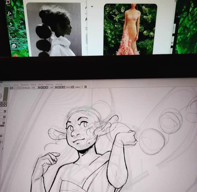 fairy wips i never shared ?? 