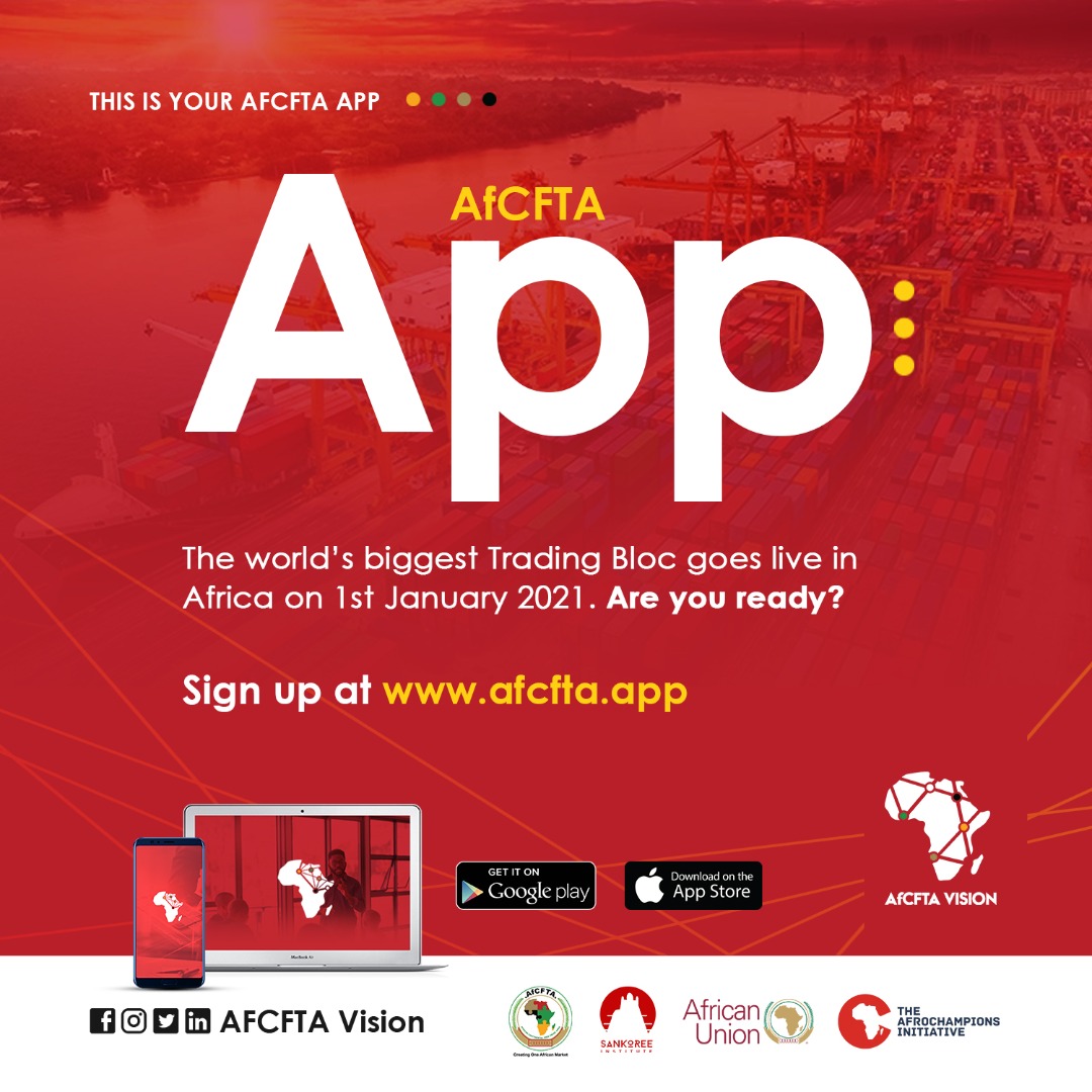 AfCFTA tweet media