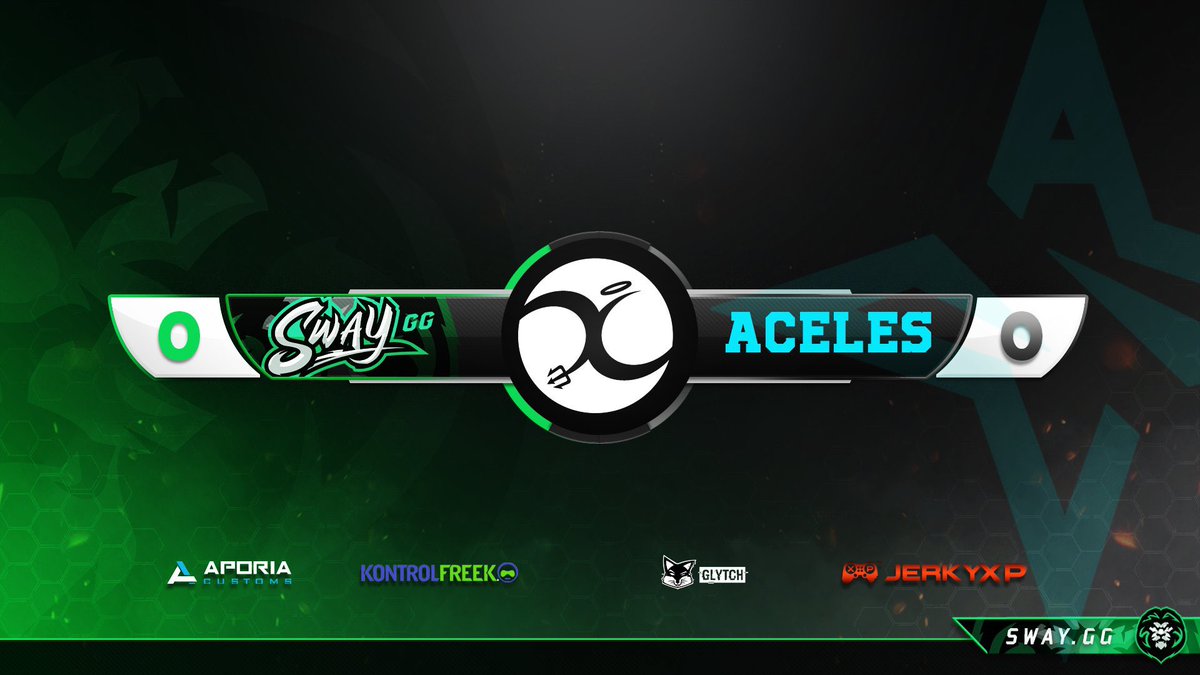SwayGG's tweet photo. [@SwayGG_CSGO]

@ClubConflict Preseason Match

Tonight we get to see our Counter Strike team in their first match since joining the #SwayFam against a team known as "Aceles" at 6:30 pm est.

Good luck to the squad!

@TorrN__
@Flytezera 
@enternet0 
@Drop_Evin 
@SPRAYD3N 

#SwayUp https://t.co/R26y5g52se