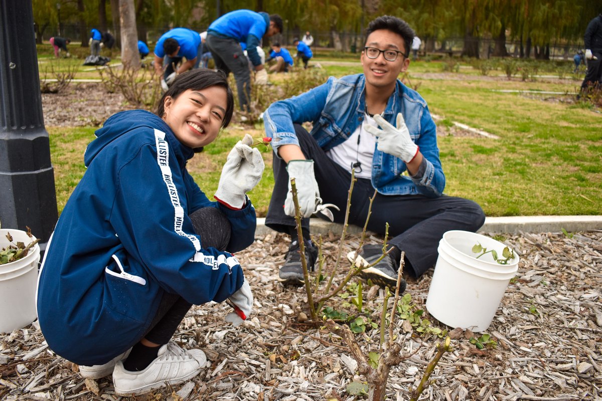 Help us keep our Community Service Portal up and running! #UCR #UCRdayofgiving