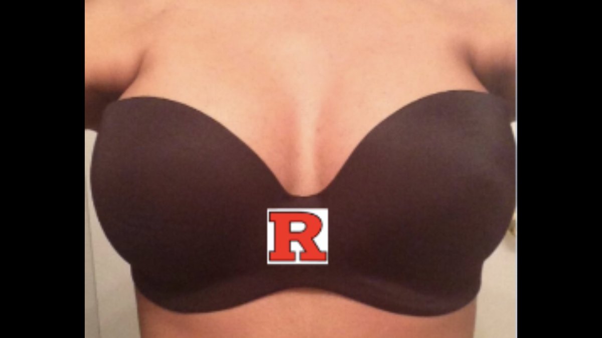 GreatBoobBets's tweet photo. Great Rutgers Boobs https://t.co/GBcSJojTez