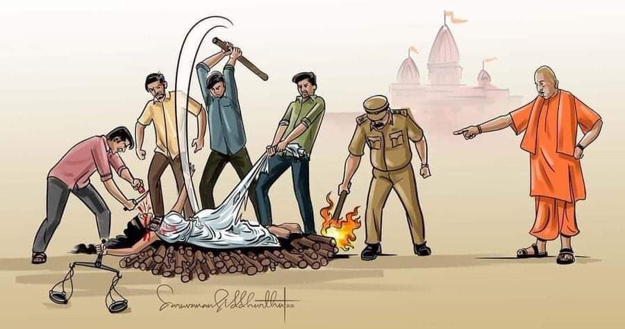 yeswanth86's tweet image. Choose your right one in GHMC Safety of women is the first priorities. We don’t want one more Uttar Pradesh in Hyderabad. 

 #BaiganKaYogi 
#HyderabadWithYogi