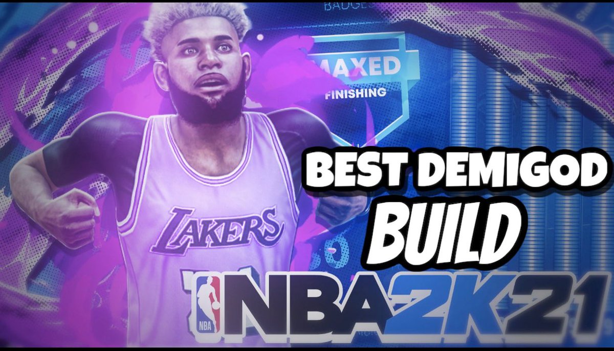 SwavyLord's tweet photo. NEW GAMEBREAKING DEMIGOD RARE OVERPOWERED BEST BUILD on NBA 2K21 NEXT GEN! BROKEN! https://t.co/tfv6Nnu1VS go tap in !! 🤙🏼🔥 #2kfreeagent #2kCommunity https://t.co/FWgX3R0CpX