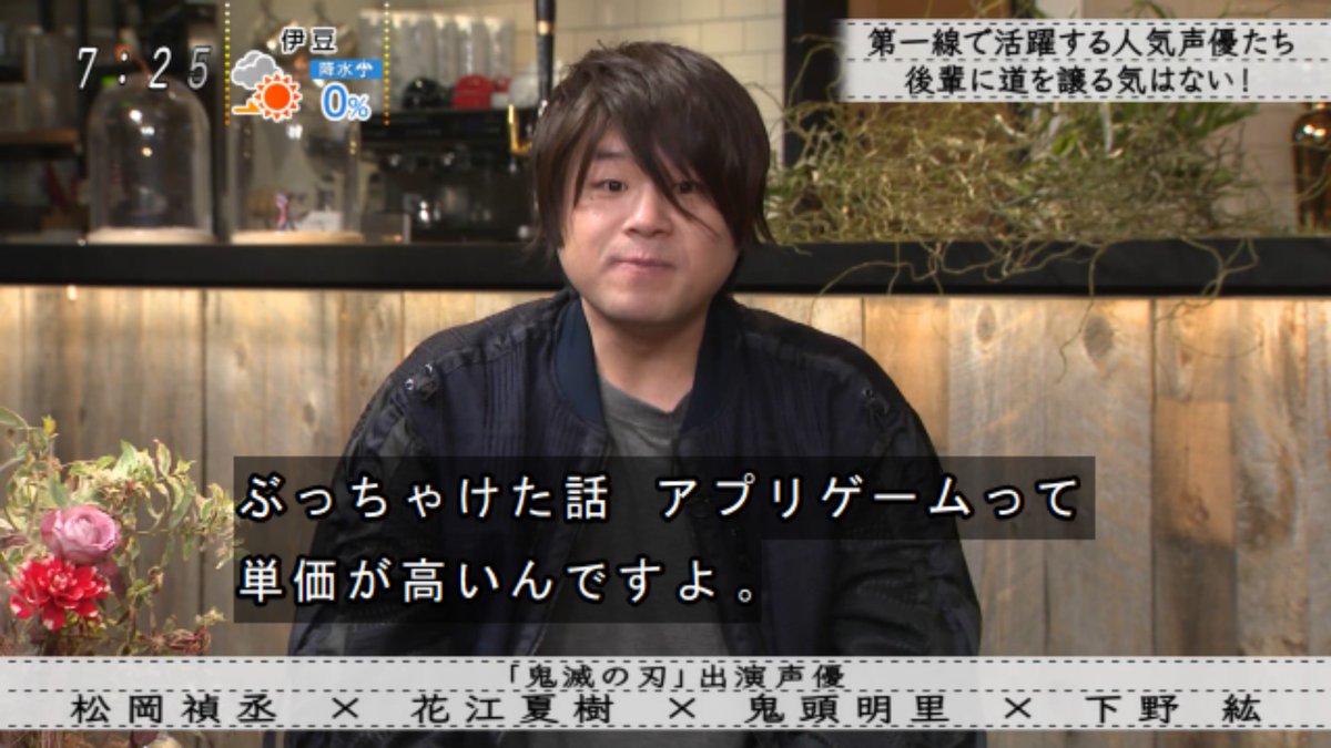 声優さんの生活の質が向上 アプリゲームのおかげとは一体 話題の画像プラス 声優さんの生活の質が向上 アプリゲームのおかげとは一体 話題の画像プラス