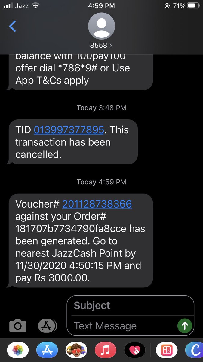 Memon8Anam's tweet photo. @JazzCash today I become victim of this fraud unfortunately they hacked my account What I feel @JazzCash database is leaked otherwise how come this gang is sure that which mobile number is using jazz cash facility. Target by this no 0321 7916467
@PTAofficialpk 
 @cybercrimefia https://t.co/8eeFUzwGbC