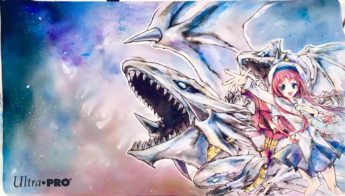 オリジナルプレイマットのtwitterイラスト検索結果 オリジナルプレイマットのtwitterイラスト検索結果