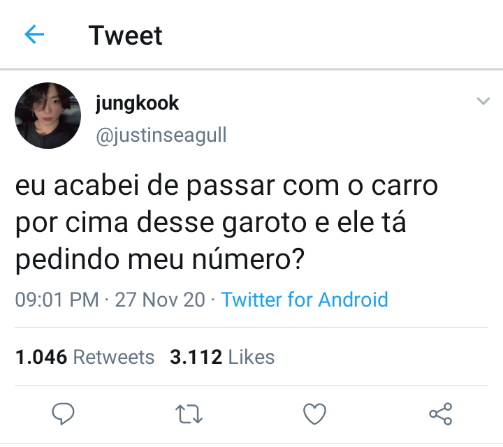 yutagalaxies's tweet photo. taekook au!¡

onde jungkook, um estudante riquinho, sai com sua ferrari e por acidente atropela um garoto no sinal.

ou

onde taehyung, filho de traficante que trabalha no sinal pra ganhar seu dinheiro, é atropelado por um puta carrão. só não esperava se sentir atraído pelo dono. https://t.co/q4ZDeEuh8e