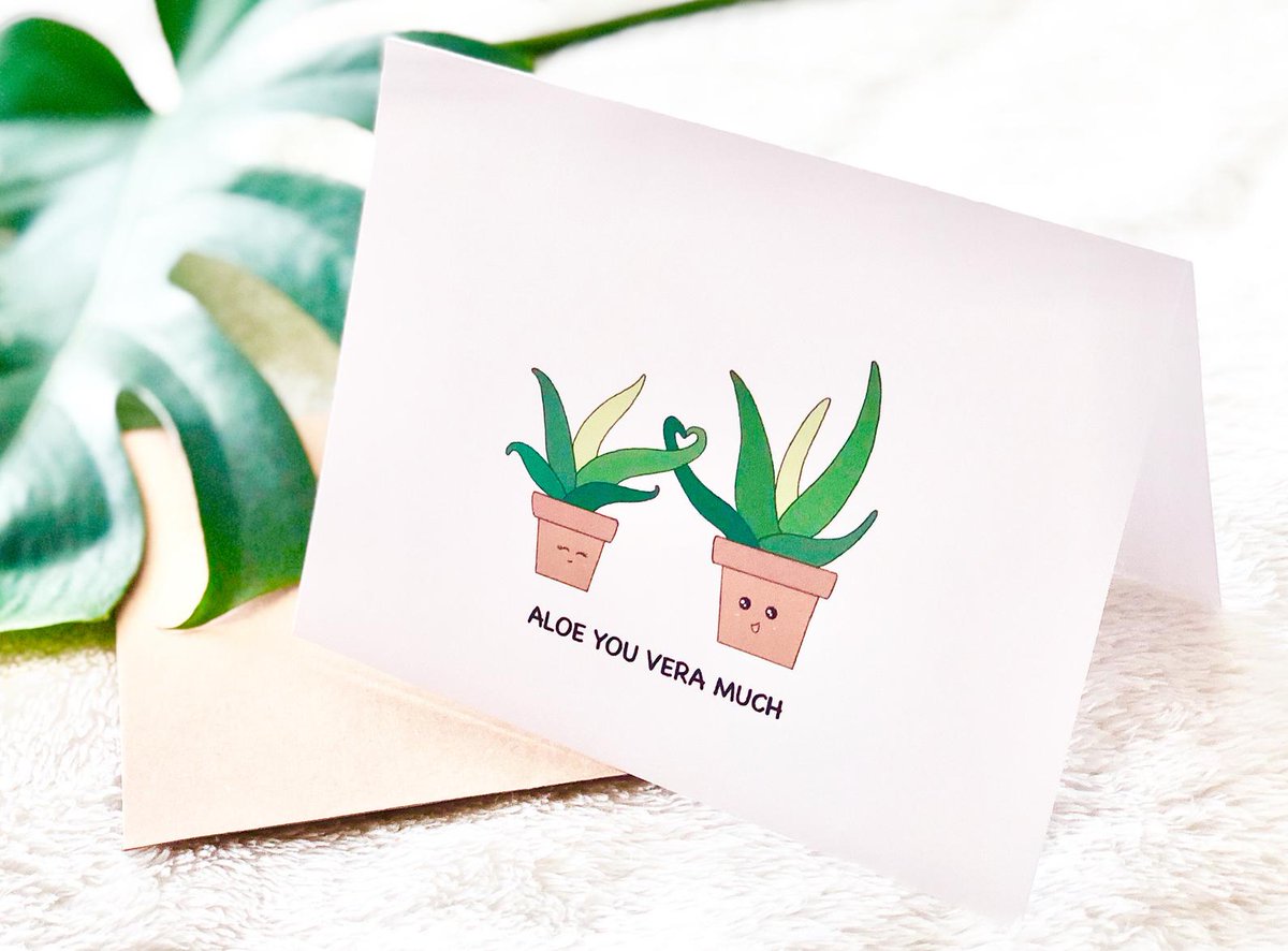 shopbuzzbetter's tweet photo. #shopsmall Super cute and clever stickers and #greetingcards from @angelandhare ⁣It's not too late to order cards and send them out! ⁣ See more at https://t.co/haoaVeuf9W⁣

#standwithsmall #illustrationartists #etsy #etsyshop https://t.co/m6VyezeseW