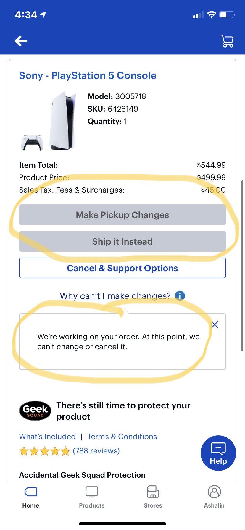 Best buy ps5 pre order best sale notification