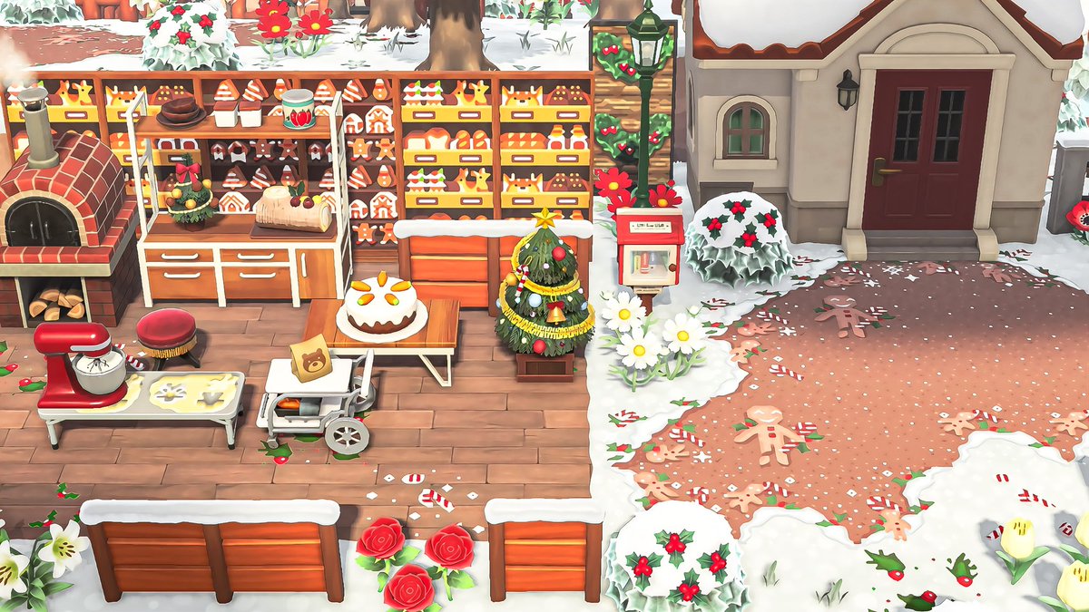 lovelylaurrr__'s tweet photo. poppy’s bakery. she was beside us the entire time during the decorating process to ensure everything went smoothly 🤍 https://t.co/OfNqzNSQ81