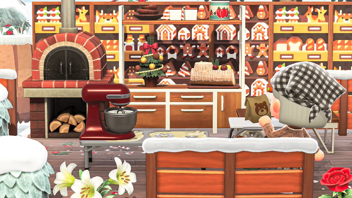 lovelylaurrr__'s tweet photo. poppy’s bakery. she was beside us the entire time during the decorating process to ensure everything went smoothly 🤍 https://t.co/OfNqzNSQ81