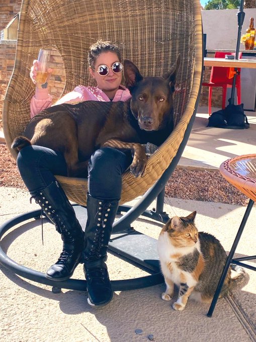 On this day. One year ago. Not much has changed. 😜 https://t.co/rzWB2g9QBi<a href="/tag/myfreecams"class="tags"><span>#myfreecams</span></a>