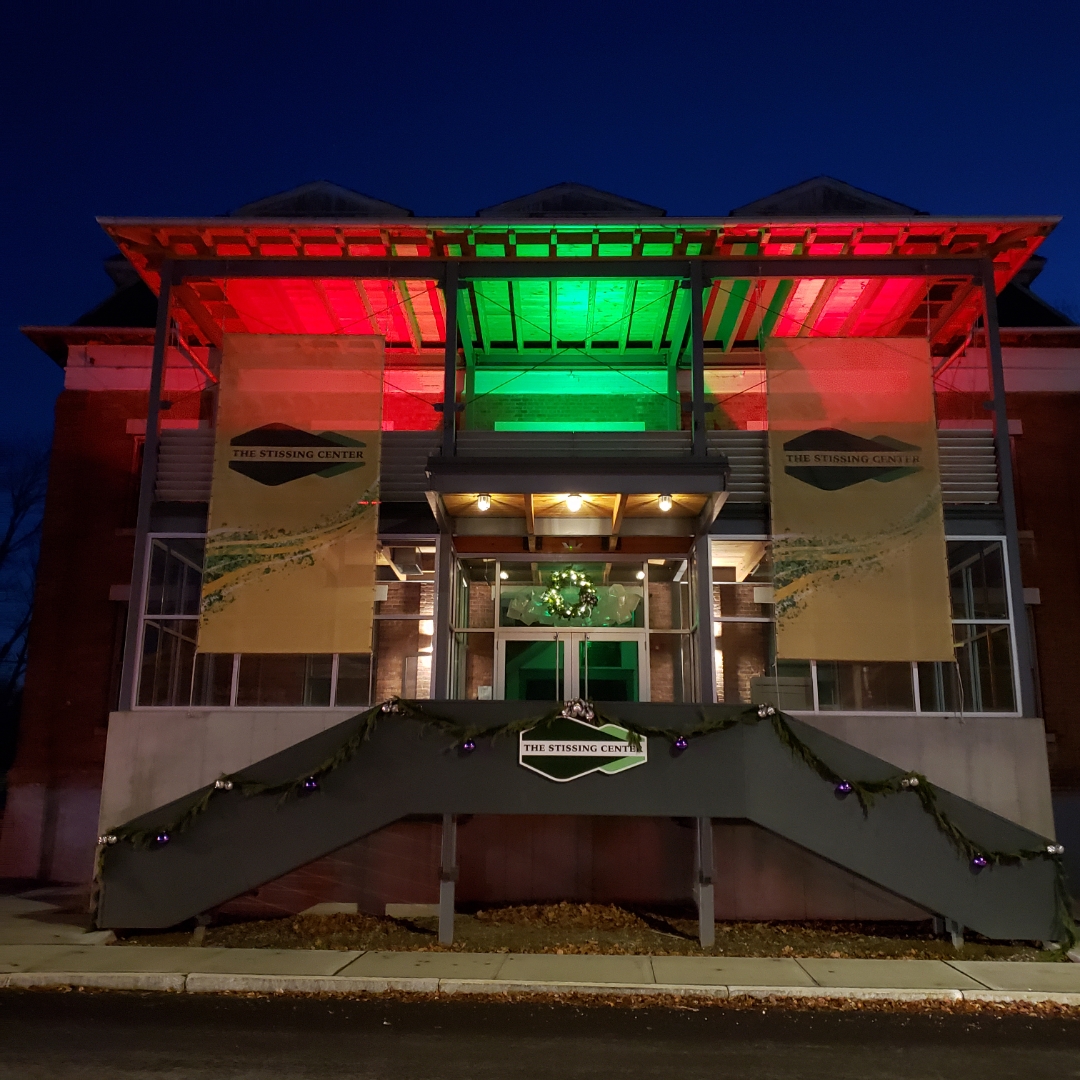 The Stissing Center is helping to light up Pine Plains for the holidays!

#TheStissingCenter