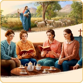 Maria32211463's tweet photo. Il Signore Gesù disse: “Le Mie pecore ascoltano la Mia voce ” (Giovanni 10:27). Sei una pecorella che riconosce la voce di Dio? https://t.co/Ww90m2HrN4 https://t.co/HbdhH3M8Wc