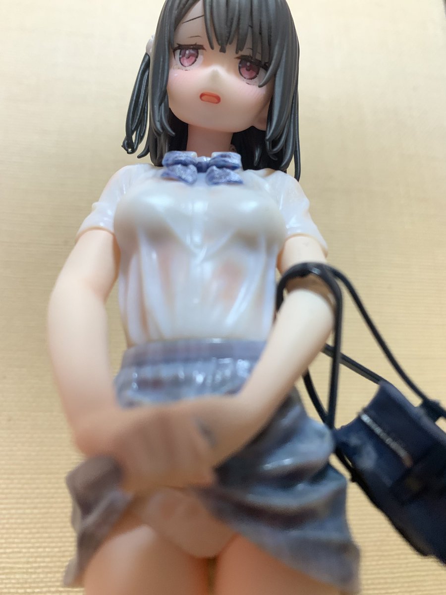 B Fullよりしずくちゃんのフィギュアが届く Togetter B Fullよりしずくちゃんのフィギュアが届く Togetter