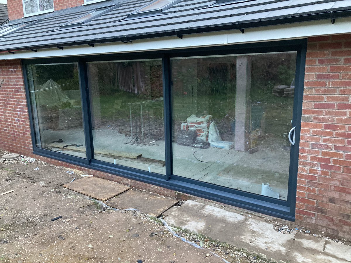 EdgeUpvc's tweet image. First triple track for team edge2edgeupvc