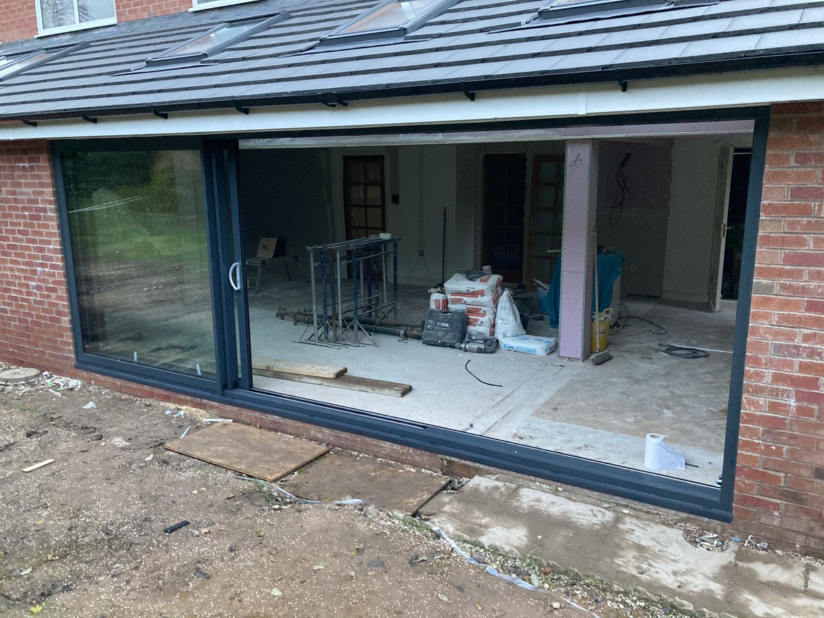 EdgeUpvc's tweet image. First triple track for team edge2edgeupvc