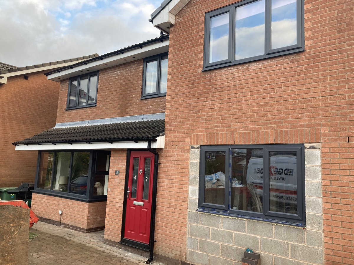 EdgeUpvc's tweet image. Someone linked to CHORLEY FC HOUSE