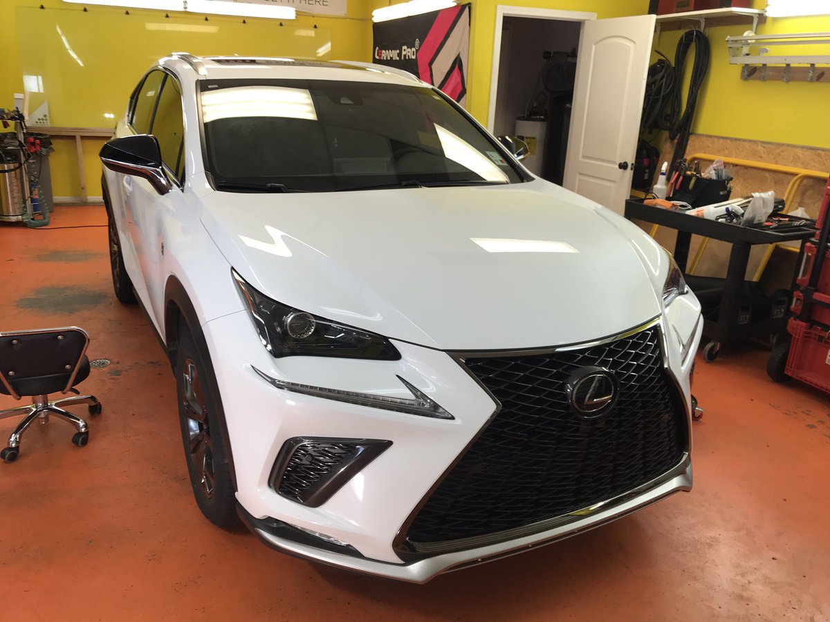 TonyMobileAudio's tweet image. Another one in the books for the XPEL X-perience at Tony’s Auto Salon! #novehiclesleftbehind #tonysautosalon #lexusnxfsport #xpelfusionceramiccoating #teamXPEL #ceramictint #xpelxrblack tonysautosalon.com