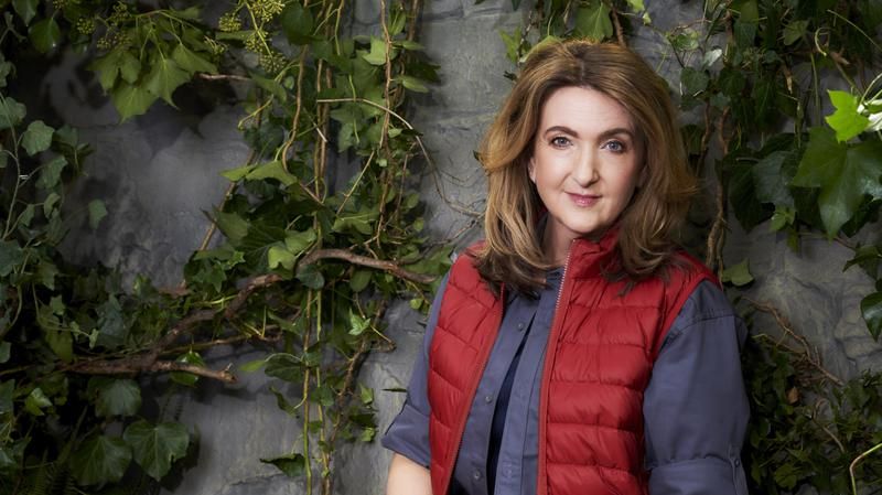 Victoria Derbyshire opens up about breast cancer diagnosis on I’m A Celebrity